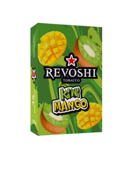 Revoshi - Kiwi Mango (50g)