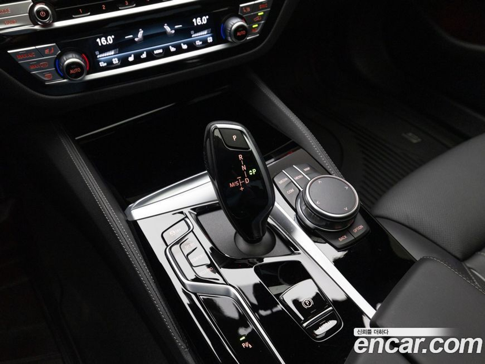 BMW 5 Series (G30) 530i xDrive M Sports (09.2022)
