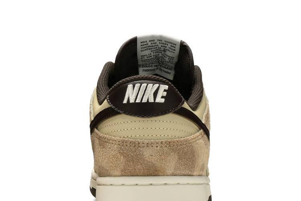 Кроссовки Nike Dunk Low Retro Prm "Cheetah"