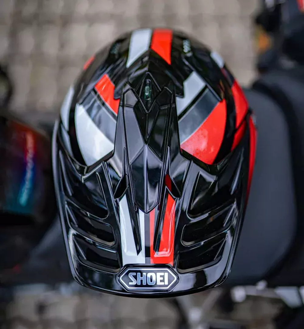 SHOEI Hornet ADV Sovereign TC-1