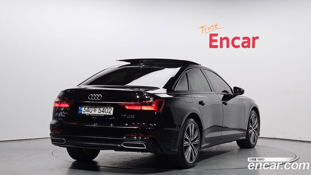 Audi A6 (C8) 45 TFSI Quattro Premium (12.2022)