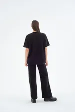 Купить Футболка SOME PEOPLE Черная Футболка SOME PEOPLE Черная