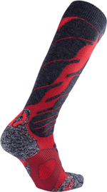 UYN Носки горнолыжные SKI MAGMA MAN ( R359 Dark Red/Anthracite )