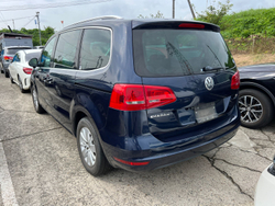 Volkswagen Sharan, 2011