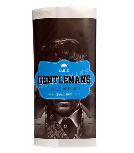 Махорка Gentlemans Premium Blend №4 30г