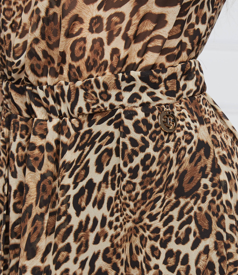 платье Ga\u00eblle Paris - коричневый(GBDM12007)