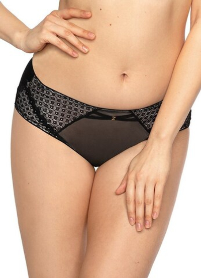 876/GFP CARRIE ЧЕРНЫЙ Трусы слипы GAIA