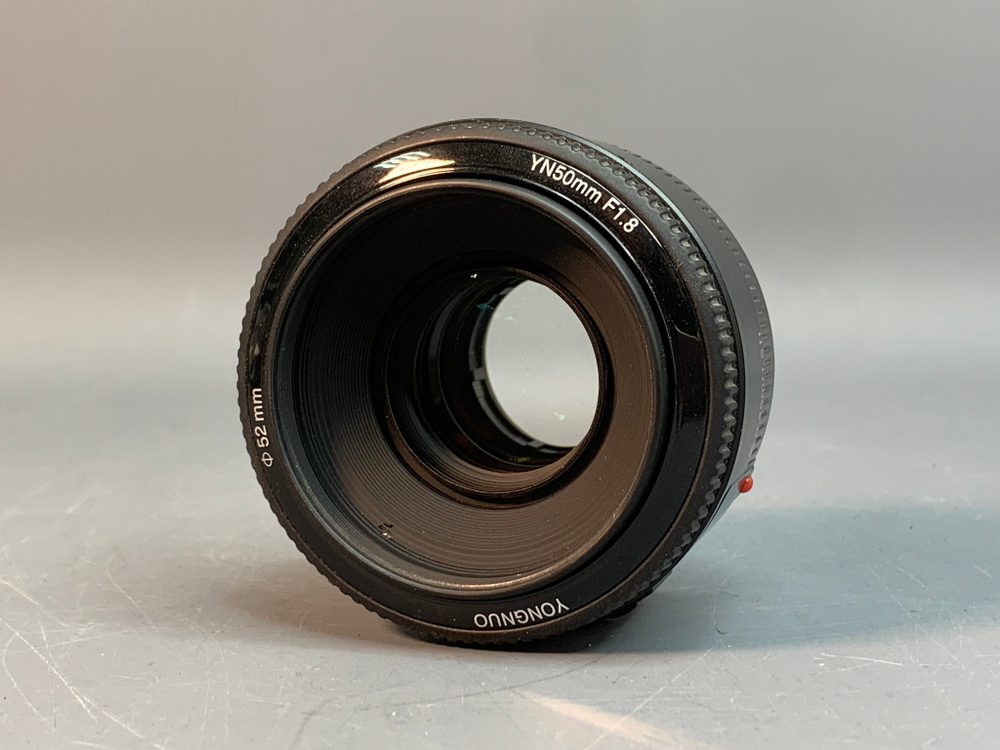 YongNuo AF 50mm 1.8 Canon EF
