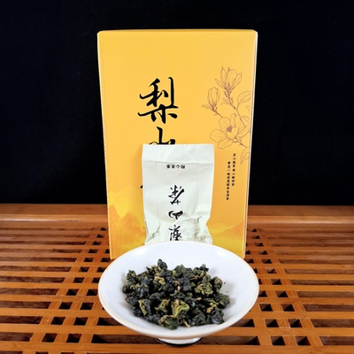 2025 Тайваньский улун "Лишань" 150 г