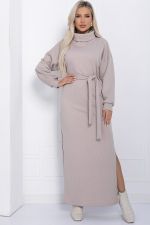 Платье Неаполь макси (бежевое) П12279-12 LT Collection