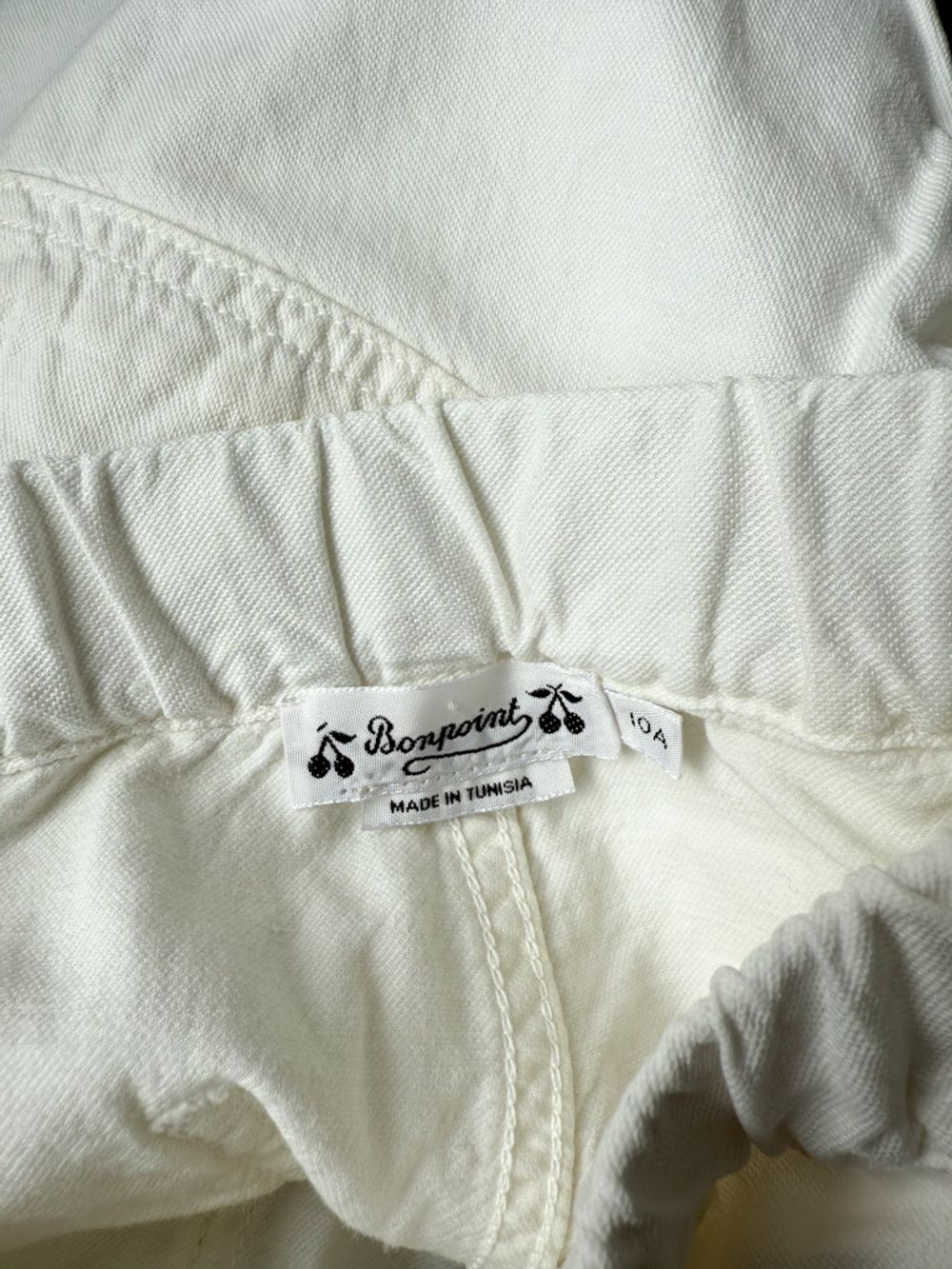 Хлопковые шорты Bonpoint , 140