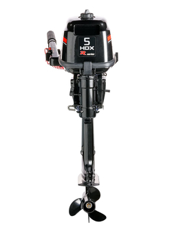 2х-тактный лодочный мотор HDX R SERIES T 5.8 CBMS