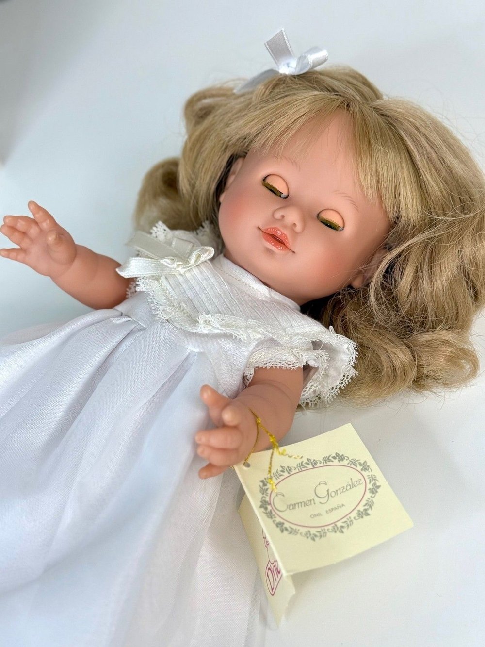 Кукла D Nenes виниловая 30см Celi (029503)