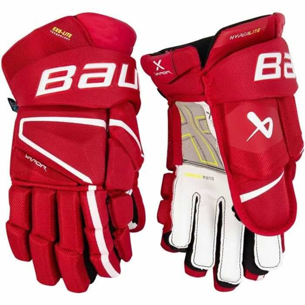 Перчатки Bauer Vapor Hyperlite (SR)