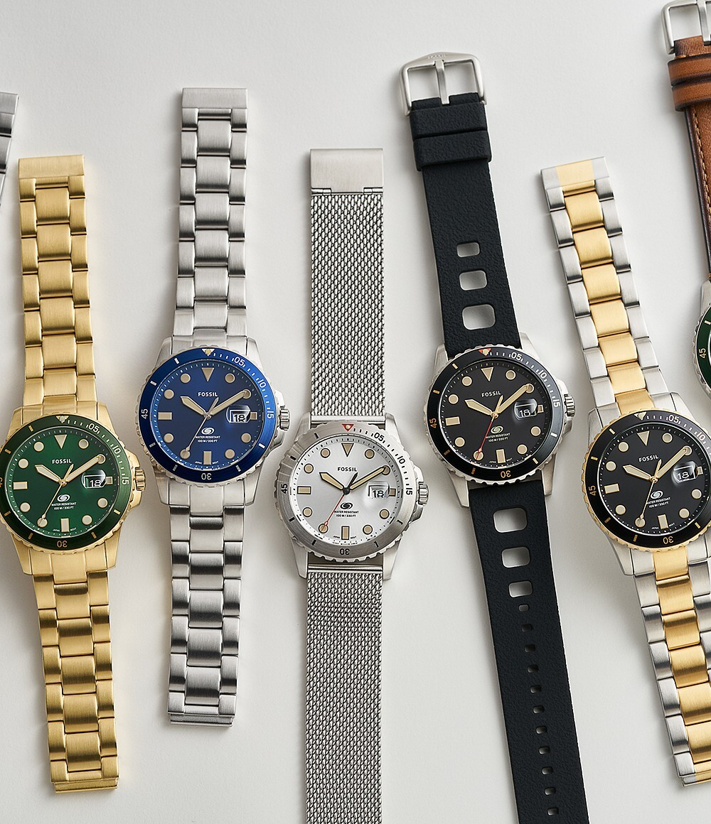 Мужские наручные часы Fossil FS5952