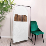 Чехол для шуб 130х60х18. Антимолевый