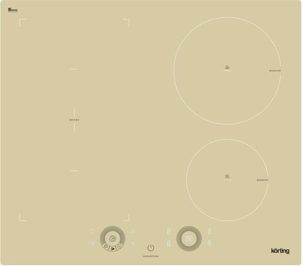 Встраиваемая индукционная варочная панель Korting HIB 64760 BB Smart