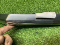 Молдинг бампера правый Hyundai Santa Fe 4 (18-21)