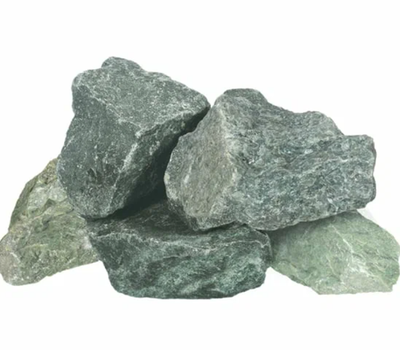 Камень для бани Жадеит колотый ,20кг