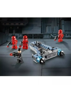 Конструктор Star Wars Штурмовики: Орден Ситхов 129 деталей