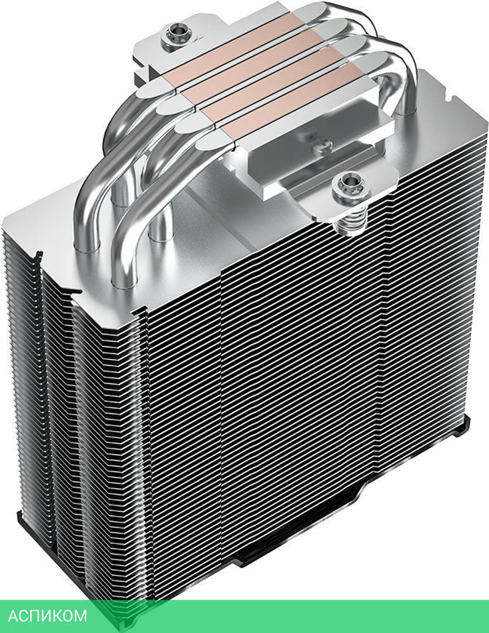 Кулер для процессора ID-Cooling SE-214-XT HAFF Eco Edition