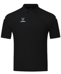 Поло CAMP 2 Poly Polo, черный