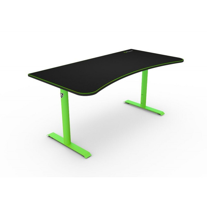 Стол для компьютера Arozzi Arena Gaming Desk - Green, one box (ARENA-NA-GREEN)