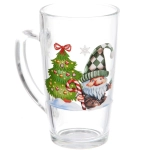 Кружка 400мл «Гномы в деле» 6 видов