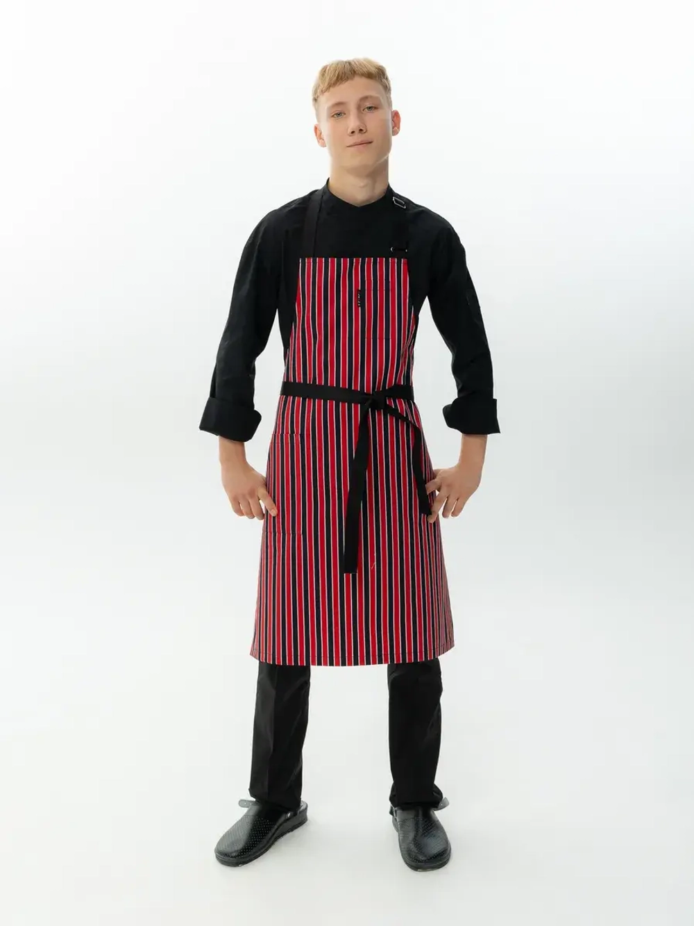 Фартук с грудкой "ЕВРО"