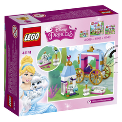 LEGO Disney Princess: Королевские питомцы: Тыковка 41141 — Pumpkin's Royal Carriage — Лего Принцессы Диснея