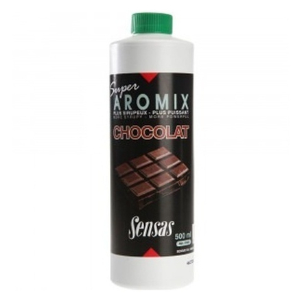 Ароматизатор Sensas AROMIX Chocolate 0.5л