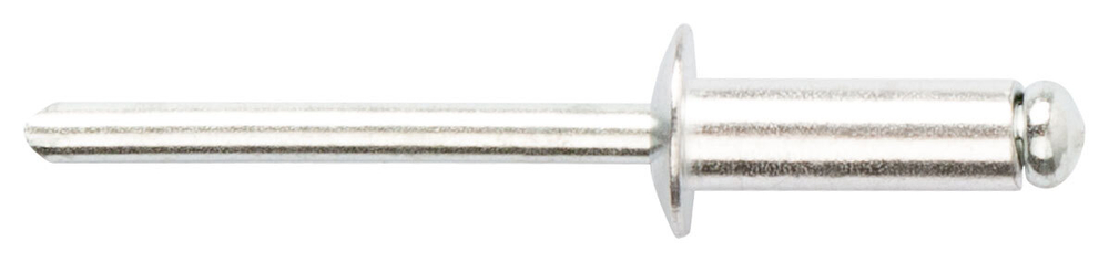 Заклепки мелкая фасовка, 50 шт., 4.8 х 14 мм 23764
