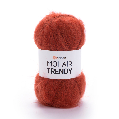 Пряжа YarnArt Mohair Trendy (141)