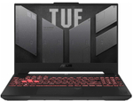 Ноутбук  ASUS TUF Gaming F15 FX507VU-LP150 15.6 ", Core i7, 16 Гб RAM, 512 Гб SSD, GeForce RTX 4050, Серый
