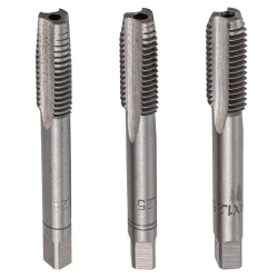 Метчик M8x1,25 (3шт) Scheppach Sch-TAP8x1,25