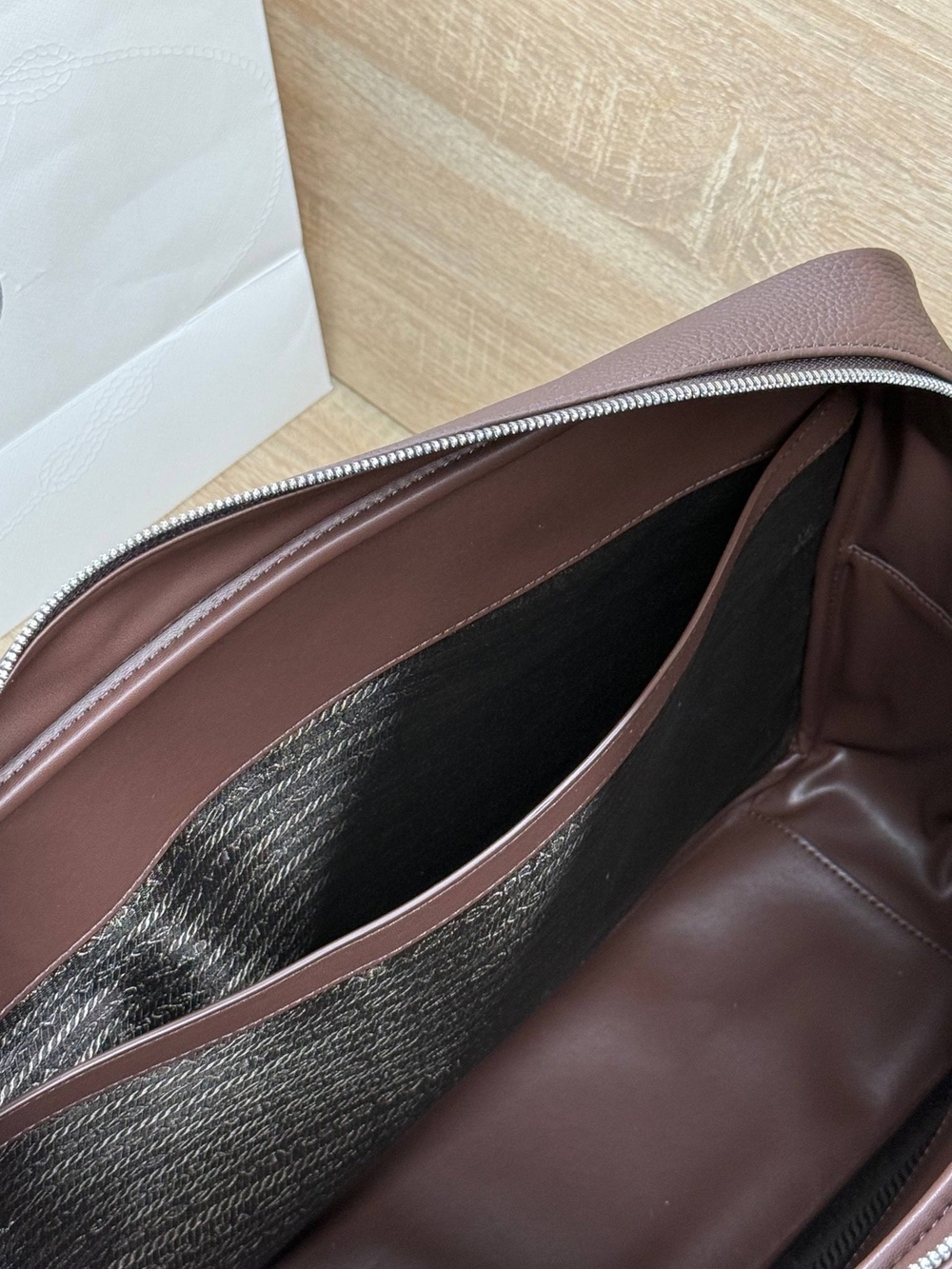 Портфель Prada