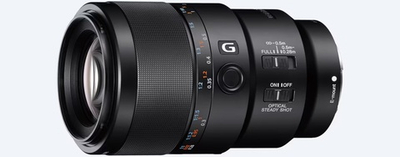 Объектив Sony FE 90mm f/2.8 Macro GOSS