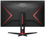 Монитор AOC Q27G2E/BK черный