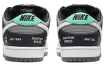 Кроссовки Nike Dunk Sb Pro Iso "Vx1000 Camcorder"