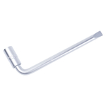 МАСТАК (011-42265) Ключ балонный Г-образный, 17 х 19 мм