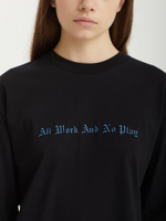 Женский Лонгслив No Play