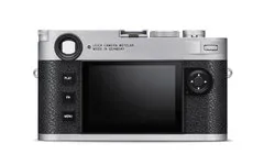 Leica M11 Body Silver