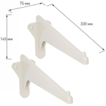 Кронштейн для раковины