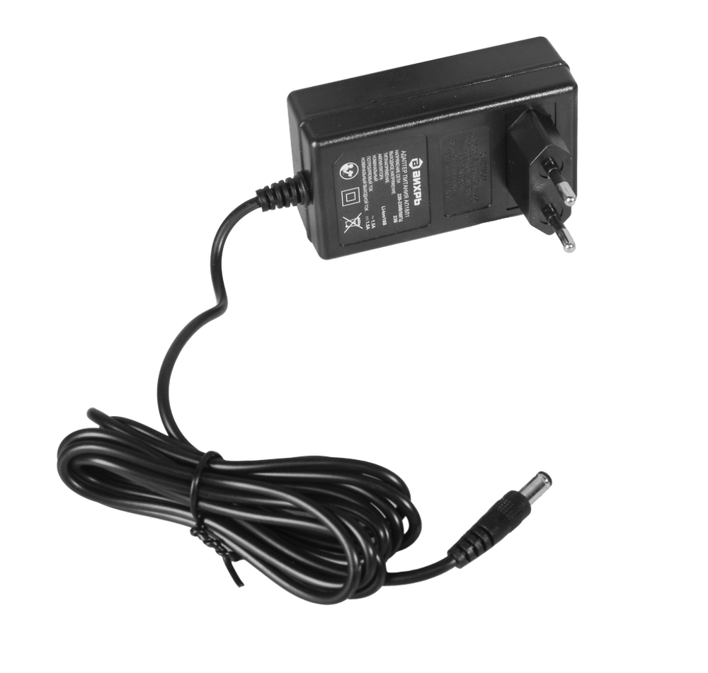 Дрель-шуруповерт Вихрь ДА-18Л-2КУ/Б (2,0 А/ч) (бесщеточный двигатель)