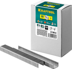KRAFTOOL тип 21GA (80/Pr A/Senco AT) 8 мм, 5000 шт, скобы для степлера (31780-8)
