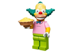 LEGO Minifigures: серия Симпсоны 71005 — The Simpsons Series — Лего Минифигурки