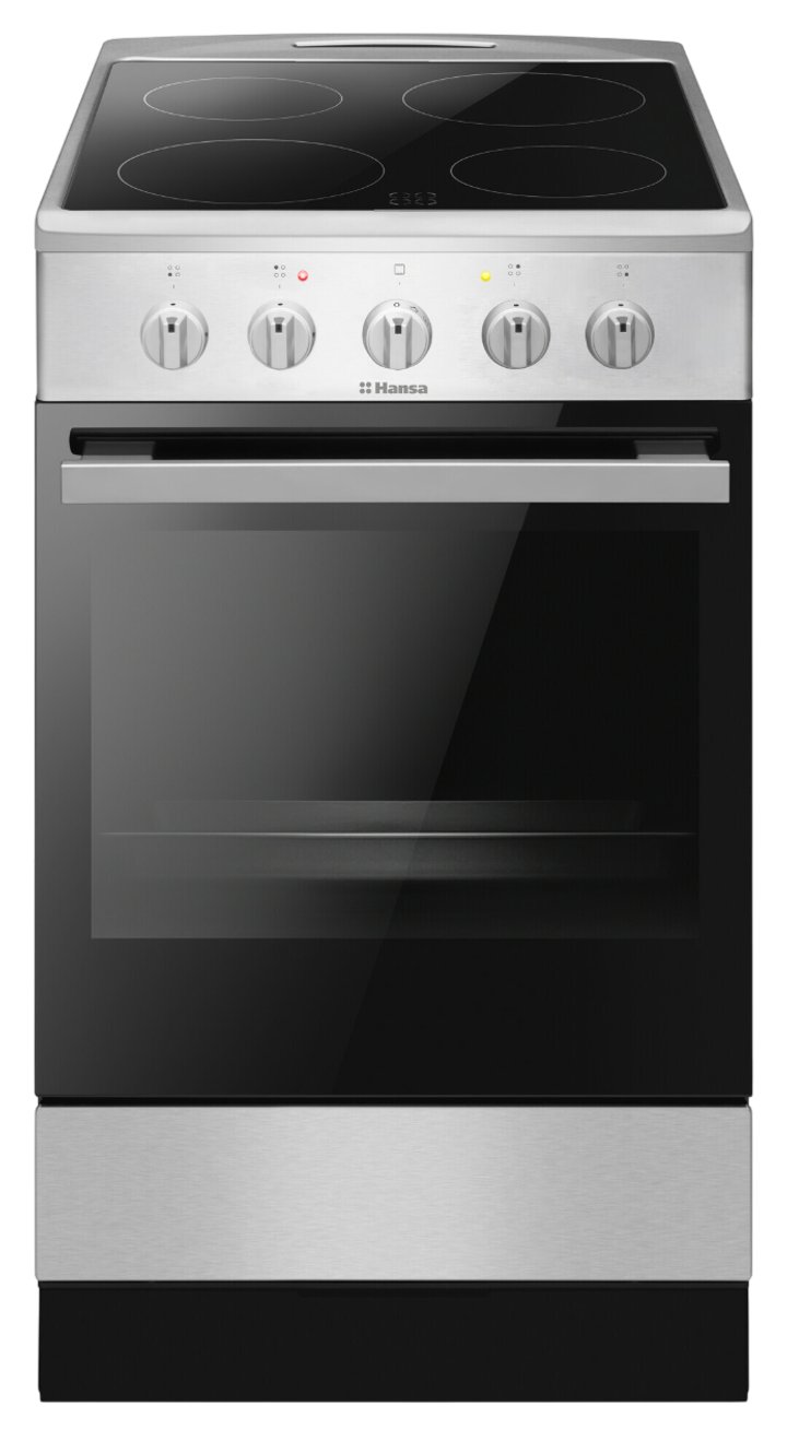 Электрическая плита Hansa FCCS53042H