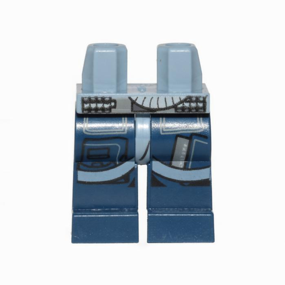 Ноги пилота U-wing / Y-wing 970c63pb07