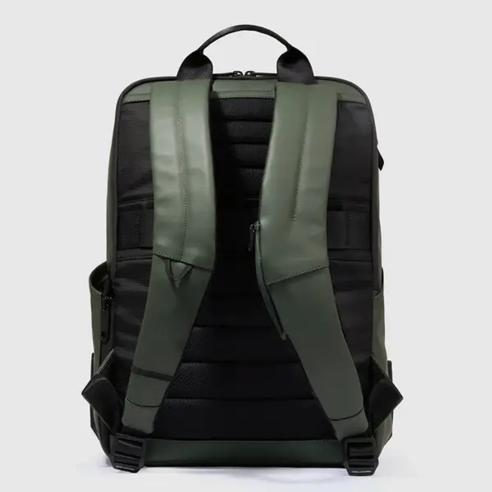 Рюкзак для ноутбука Piquadro Corner 2.0/Verde foresta