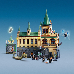 LEGO Harry Potter: Хогвартс: Тайная комната 76389 — Hogwarts Chamber of Secrets — Лего Гарри Поттер